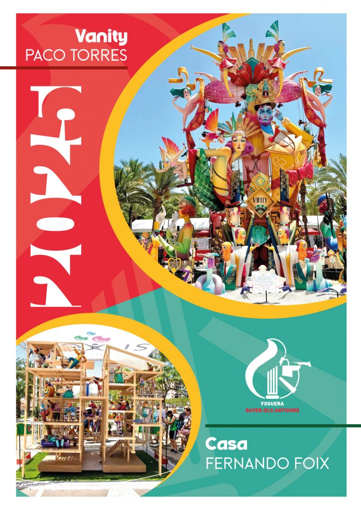 Baver - Els Antigons 2025