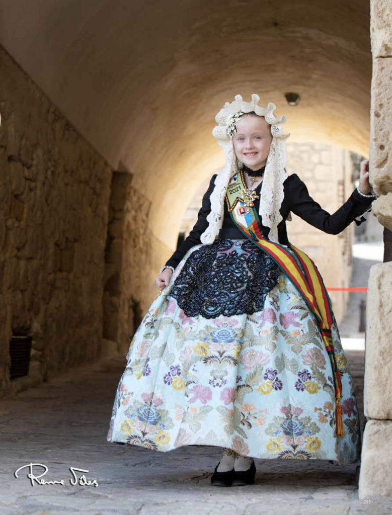 Belleza Infantil Antigons 2022