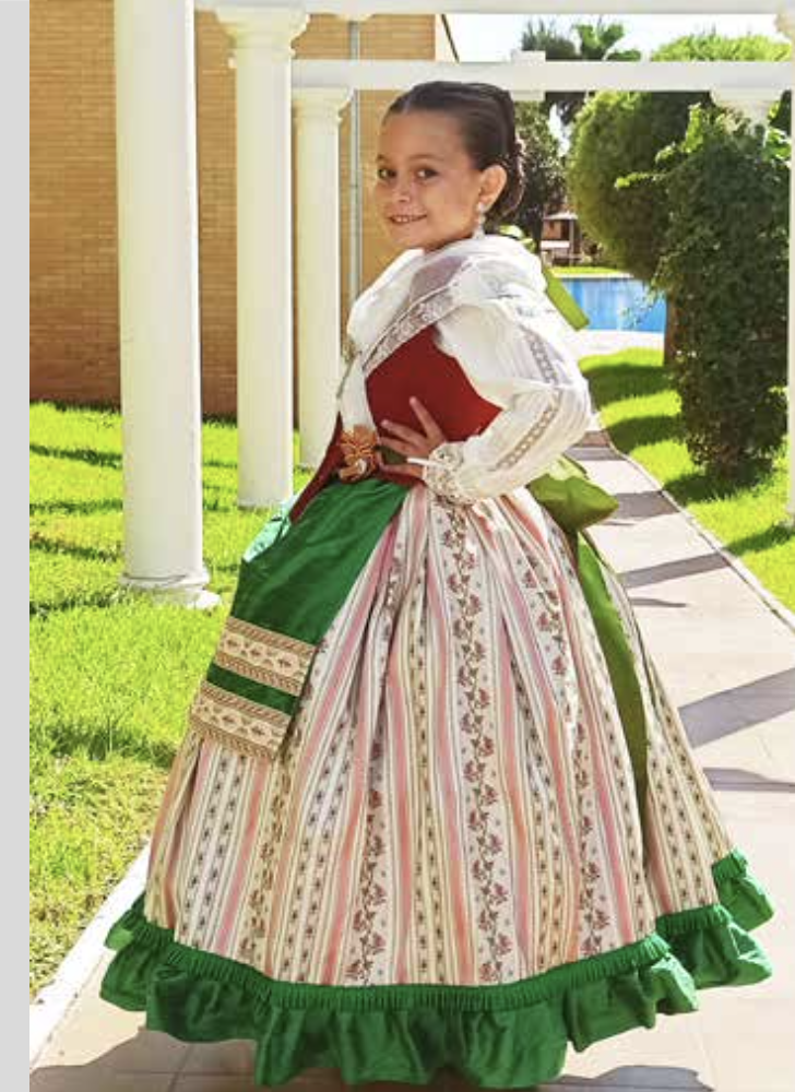 Madrina Infantil Antigons 2022