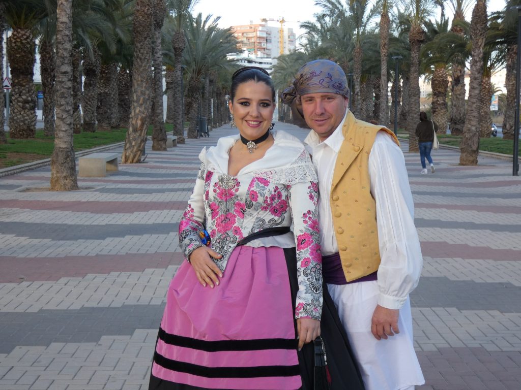 Padrinos Antigons 2025